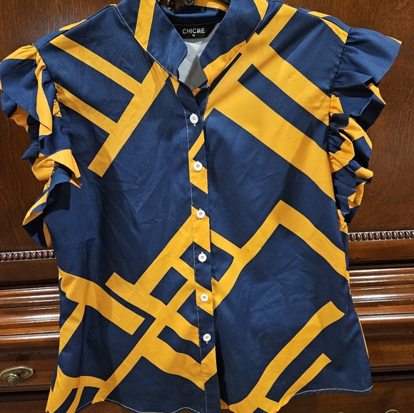 Chic Me Pants Outfit - Picture 2 of 7